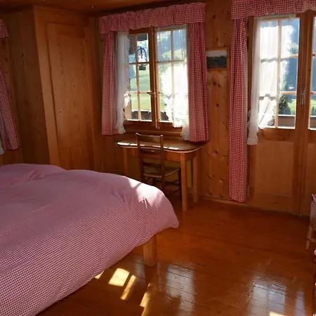 Apartamento La Ruche- Appartement-fewo- Dusche Oder Bad- Wc 9-bettwohnung By Interhome Hornkessel