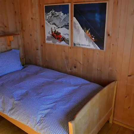 La Ruche- Appartement-fewo- Dusche Oder Bad- Wc 9-bettwohnung By Interhome Hornkessel