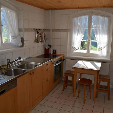 La Ruche- Appartement-fewo- Dusche Oder Bad- Wc 9-bettwohnung By Interhome * Hornkessel